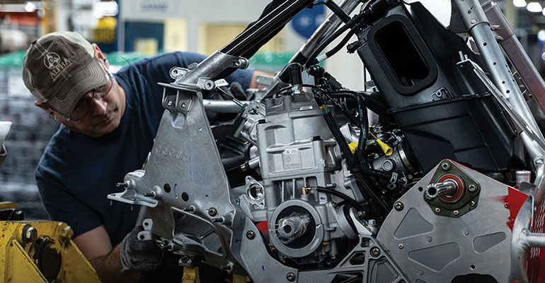 Polaris Manufacturing