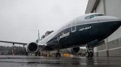 Boeing Acknowledges Flaw in 737 MAX Simulator Software