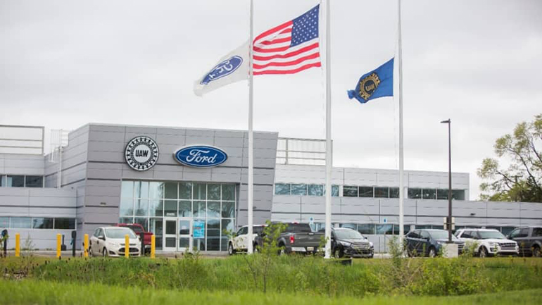 UAW-Ford Center to Train Hourly Workers in Advanced Manufacturing