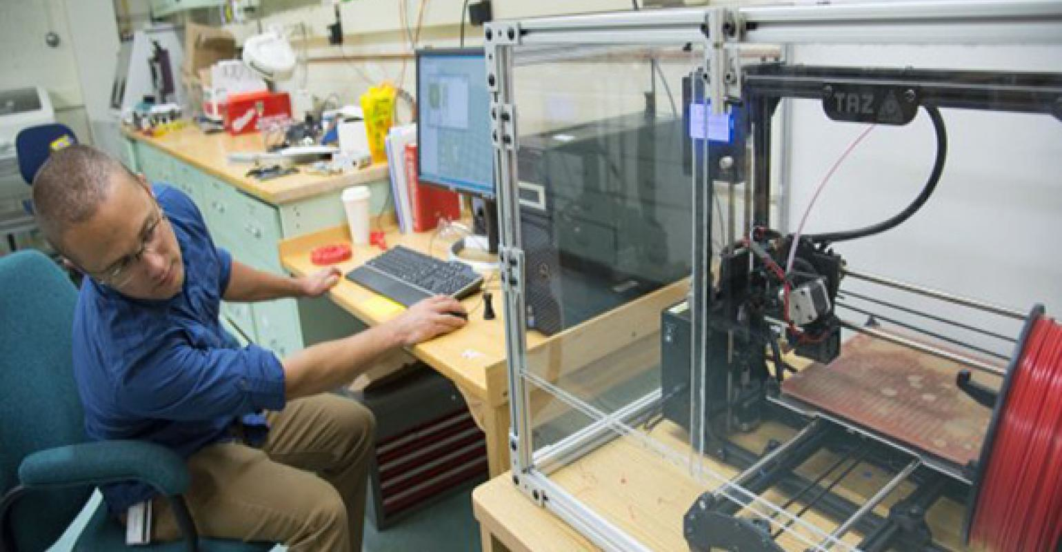 ASTM, Boeing, Setting Additive Manufacturing Standard for Plastics