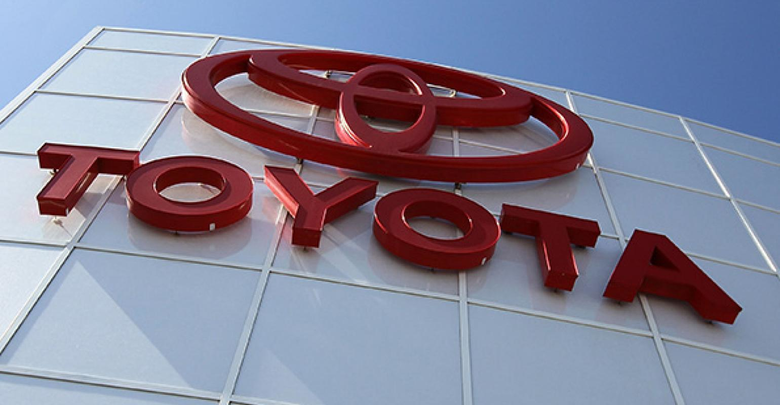 Toyota Announces First Plant in Myanmar