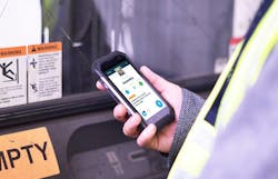 Using IoT to Put Safety Data into Workers Hands Using IoT to Put Safety Data into Workers Hands