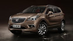 Buick Envision Buick Envision