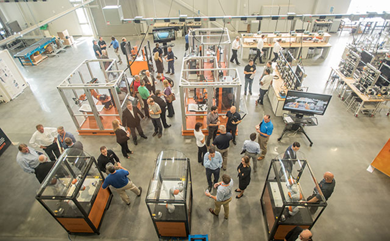 Keeping Up Automation Careers in Greenville, South Carolina