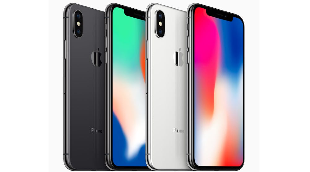 Industryweek 35099 Iphone X Family Line Up