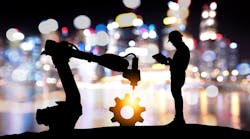 Robot Coworker Robot Coworker