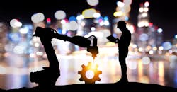 Robot Coworker Robot Coworker