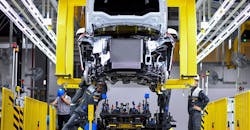 Vinfast plant Vinfast plant