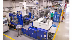 inside Viking Plastics