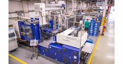 inside Viking Plastics inside Viking Plastics