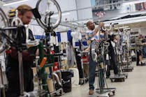 Industryweek 35156 Industry Trends Bicycles Being Built
