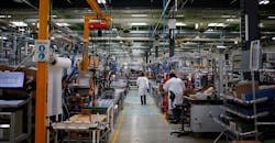 General Electric factory General Electric factory