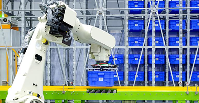 60% of Companies Plan Warehouse Automation to Ease Labor Woes