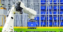 60% of Companies Plan Warehouse Automation to Ease Labor Woes 60% of Companies Plan Warehouse Automation to Ease Labor Woes