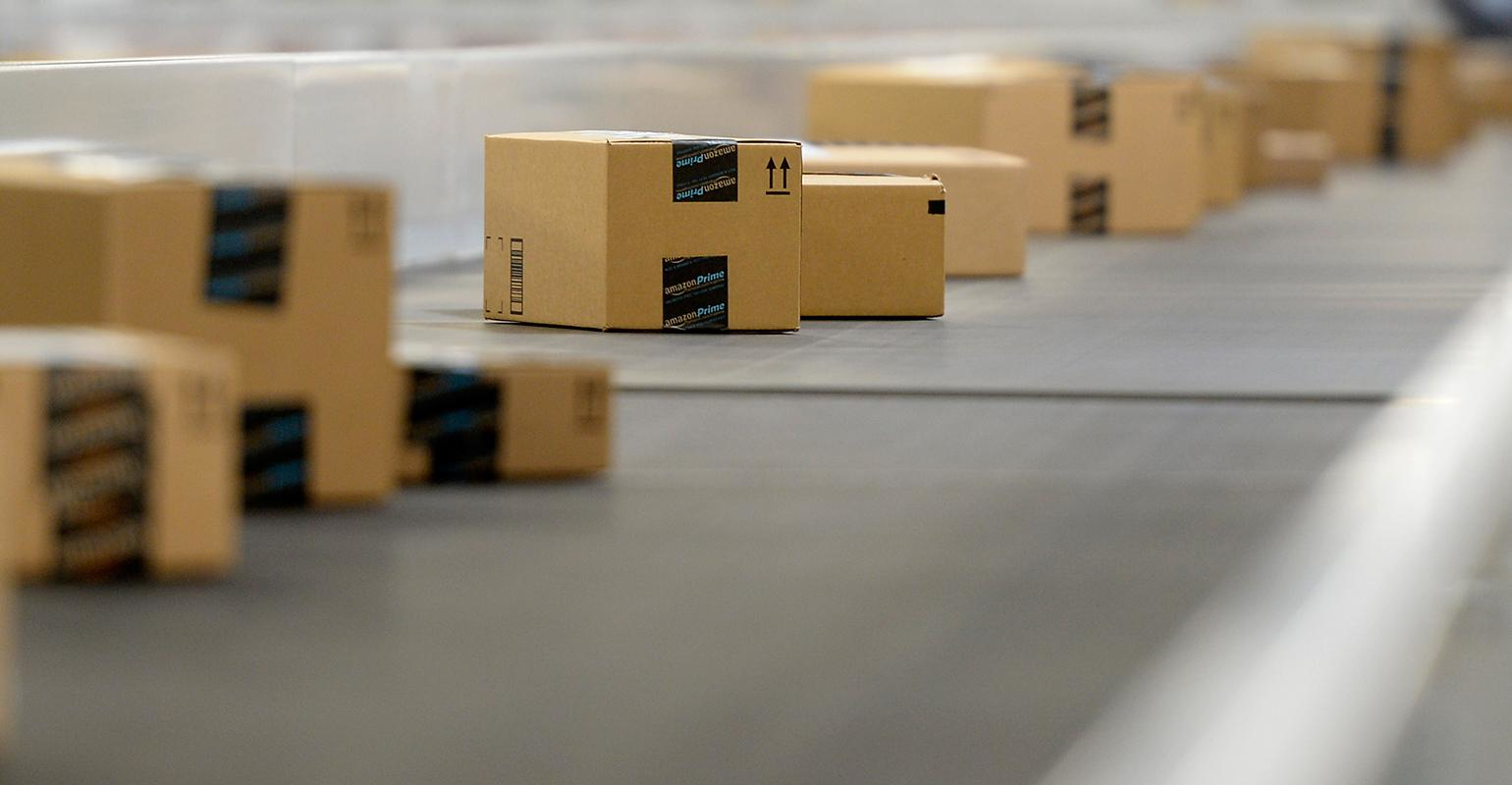 3. Smoke, but no fire, in Amazon speculation, sources say