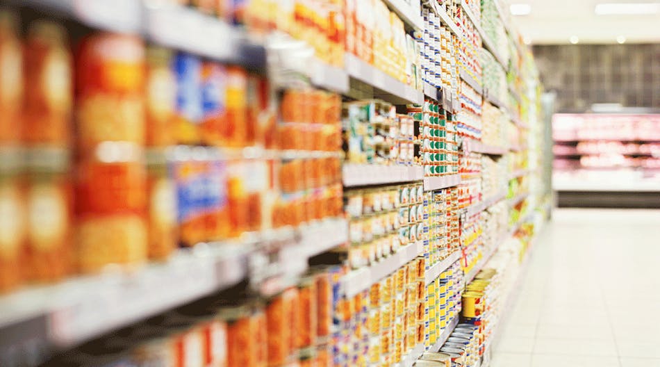 Consumers moving away from processed foods, report says