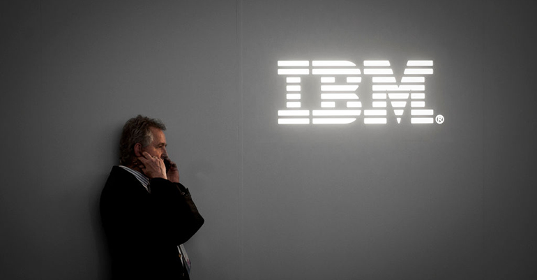IBM logo