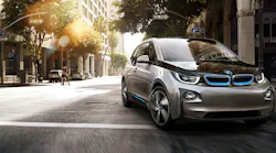 The BMW i3 relies on the companyrsquos eDrive system for emissionfree operation Designed for city traffic its electric motor provides 125 kW170 hp with 250Nm torque which is available when the car is standing still It also accelerates from 0 to 100 kmh 62137 mph in 72 seconds The 22kWh lithiumion batteryrsquos intelligent heatingcooling system ensures that performance and range are less affected by temperature fluctuations BMW anticipates a range of about 80 to 100 miles on a full char
