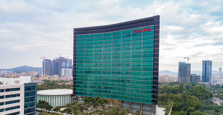 Huawei Building