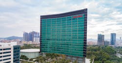 Huawei Building Huawei Building