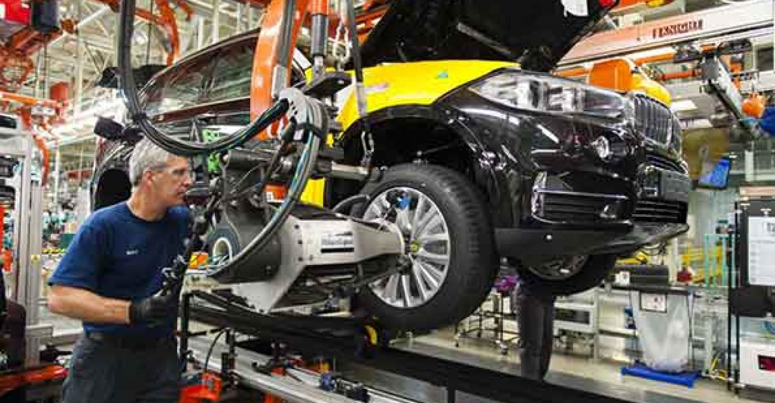 BMW Opens New Facilities in US to Train Future, Current Workers