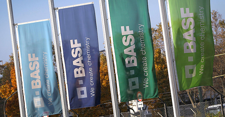 basf logos