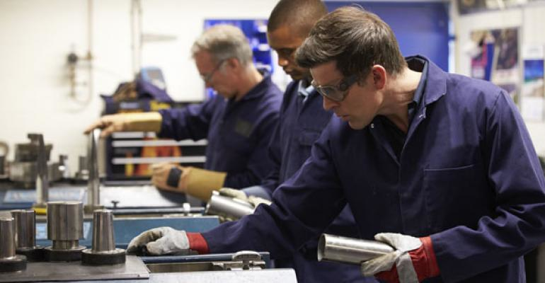 Stop Stigmatizing the Term Blue-Collar