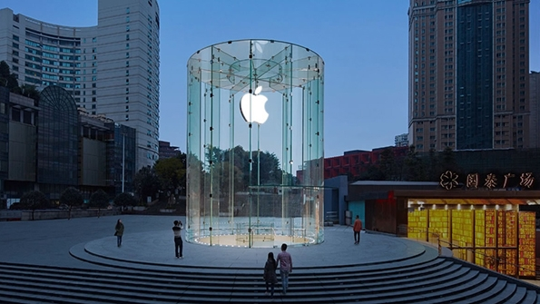 Apple Makes Progress in Green Supply-Chain Efforts