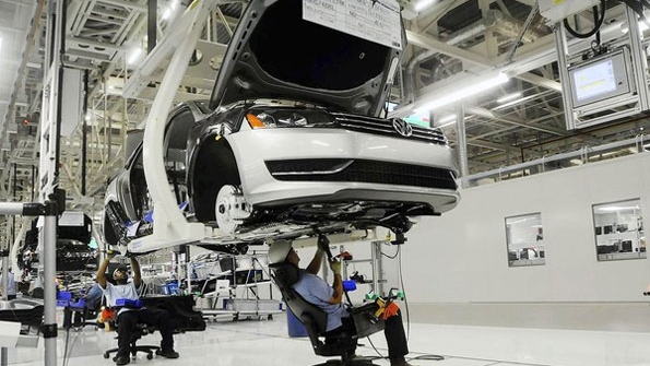 Volkswagen Expanding US Footprint