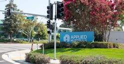 Applied Materials plant Applied Materials plant