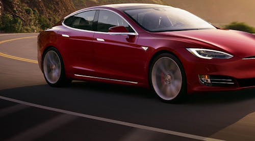 Tesla doubles down on range estimates