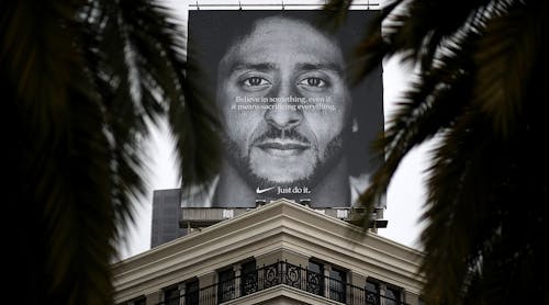 Betsy ross 2025 flag kaepernick