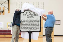 The Apprentice School at Newport News Shipbuilding Celebrates 100 Years The Apprentice School at Newport News Shipbuilding Celebrates 100 Years