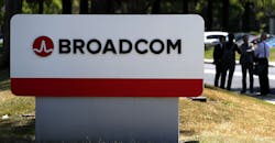 broadcom logo broadcom logo