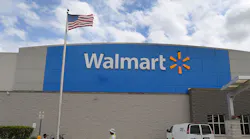 walmart storefront