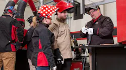 Creating a National Workforce of Trained Welders