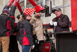 Creating a National Workforce of Trained Welders Creating a National Workforce of Trained Welders