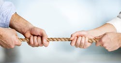 conflict tug of war conflict tug of war