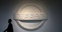 nissan walking logo nissan walking logo