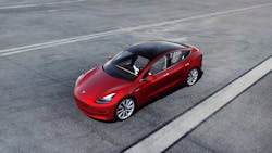 Tesla Model 3 Tesla Model 3
