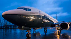 Boeing to Test non-stick paint that protects jets from icing