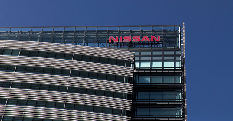 nissan hq