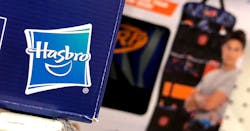 Hasbro logo Hasbro logo