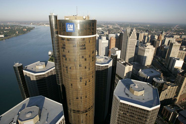 General Motors Co Detroit Energy Star Partner of the Year Sustained Excellence