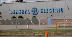 GE logo GE logo