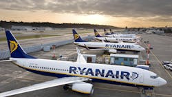 Ryanair Issues Profit Warning Ryanair Issues Profit Warning
