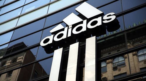 Adidas china sales bloomberg que es