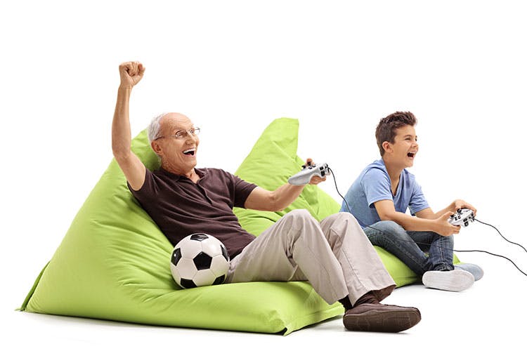 Industryweek 30370 Gamification Young And Old Video Games