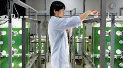 Dedicating an R&D Facility to Biofuel Production 