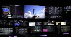 rocket lab control room rocket lab control room